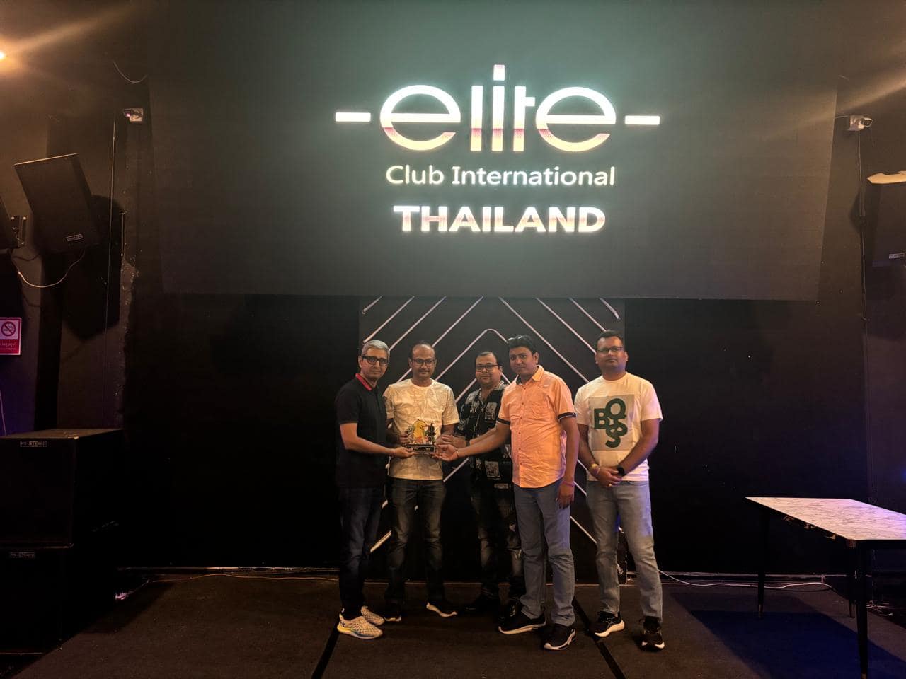 Thailand Achievers